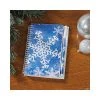 Snowflake Spiral Notepads with Pen - 12 Pc. -Cheap Invitations & Stationery Store snowflake spiral notepads with pen 12 pc 12 5885