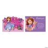 Sofia The First Invitations & Thank You Cards - 16 Pc. 2 Sofia The First Invitations & Thank You Cards - 16 Pc. -Cheap Invitations & Stationery Store sofia the first invitations and thank you cards 16 pc 13622744