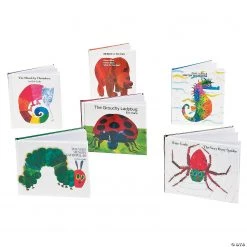 The World of Eric Carle™ Mini Hardcover Notebooks - 24 Pc.