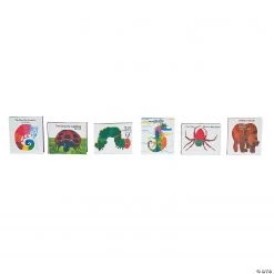 The World of Eric Carle™ Mini Hardcover Notebooks - 24 Pc. -Cheap Invitations & Stationery Store the world of eric carle mini hardcover notebooks 24 pc 13702711 a02