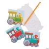 Train-Shaped Notepads - 24 Pc. 1 Train-Shaped Notepads - 24 Pc. -Cheap Invitations & Stationery Store train shaped notepads 24 pc 13942347