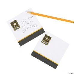 U.S. Army® Notepads - 12 Pc.