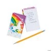 Unicorn Spiral Notepads - 12 Pc. -Cheap Invitations & Stationery Store unicorn spiral notepads 12 pc 13758770