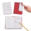 Valentine Reversible Sequin Notebooks - 6 Pc. -Cheap Invitations & Stationery Store valentine reversible sequin notebooks 6 pc 13818956
