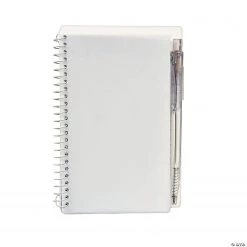 Spiral Notebook & Pen Sets - 12 Pc.