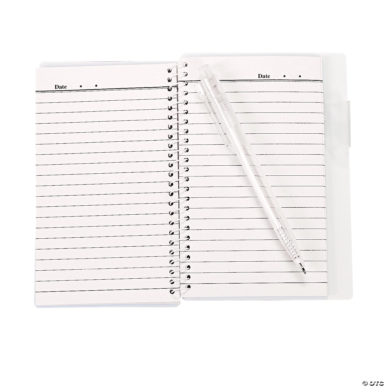 Spiral Notebook & Pen Sets - 12 Pc. 4 Spiral Notebook & Pen Sets - 12 Pc. - Image 2