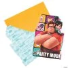 Wreck-It Ralph Invitations - 8 Pc.